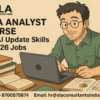 Data Analyst Certification Course with AI & ChatGPT English Develop