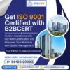 ISO 9001 Certification in Singapore